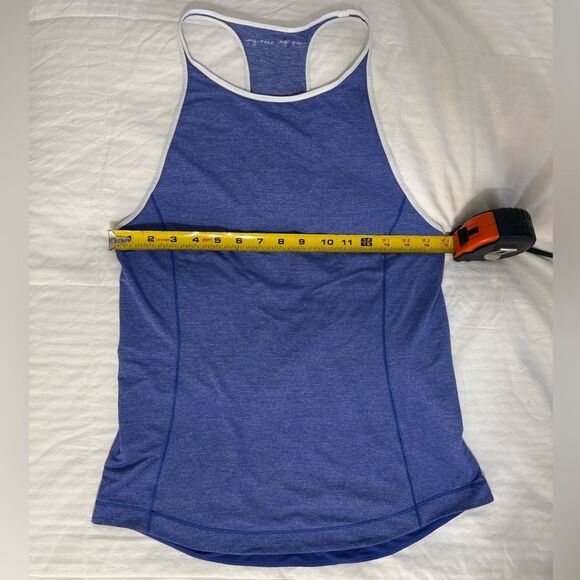 lululemon athletica Time to Sweat Tank Silverescent | 4 - Picture 6 of 9